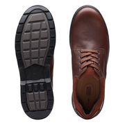 Clarks - Rockie WalkGTX - Dark Tan Leather - Shoes
