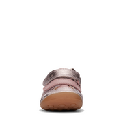 Clarks - Tiny Sky T. - Dusty Pink Lea - Shoes