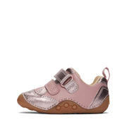 Clarks - Tiny Sky T. - Dusty Pink Lea - Shoes