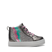 Clarks - Nova Light T. - Gun Metal Leather - Shoes