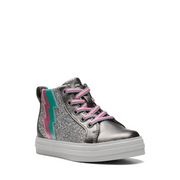 Clarks - Nova Light T. - Gun Metal Leather - Shoes