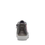 Clarks - Nova Light T. - Gun Metal Leather - Shoes