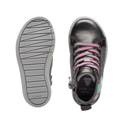 Clarks - Nova Light T. - Gun Metal Leather - Shoes