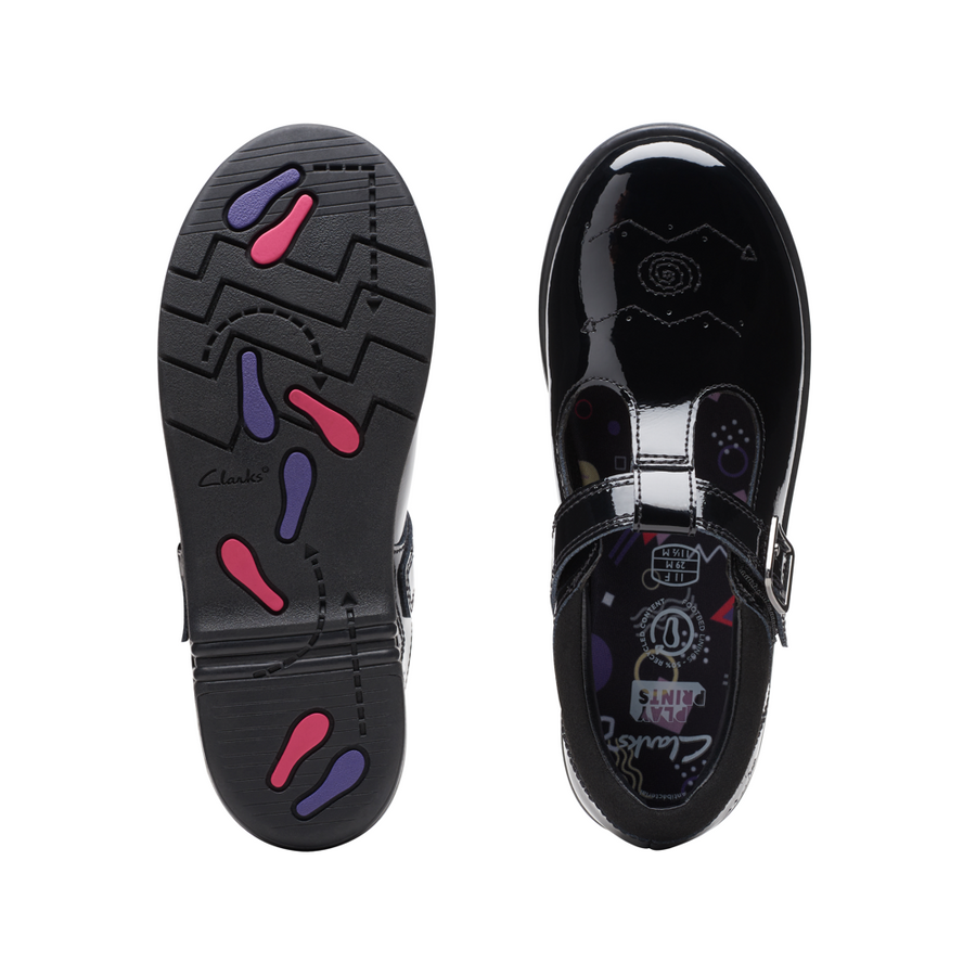 Clic! 4278 Ballerina's Meisjes Blauw Clic! 4278 Ballerina's Meisjes Blauw