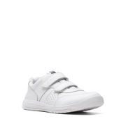 Clarks - CicaStarOrb K - White - Trainers