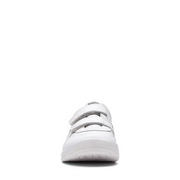 Clarks - CicaStarOrb K - White - Trainers