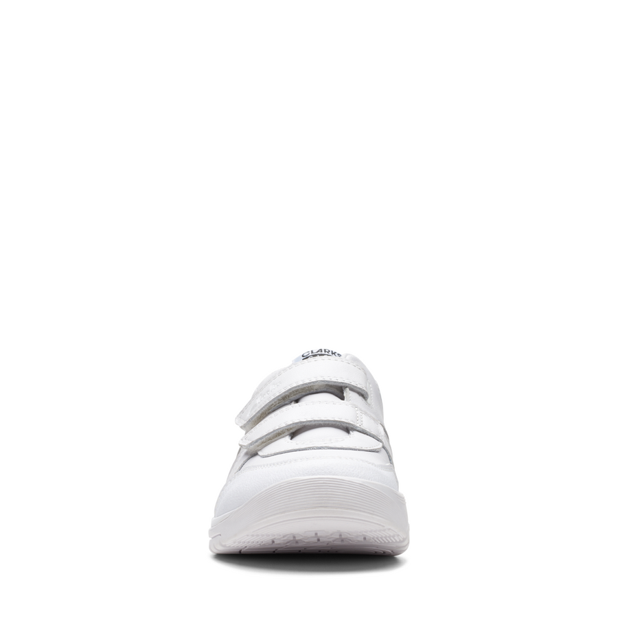 Clarks - CicaStarOrb K - White - Trainers