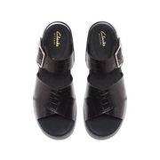 Clarks - Orinoco Cross - Black Interest - Sandals