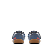 Clarks - Roamer Ears T. - Denim Blue - Shoes