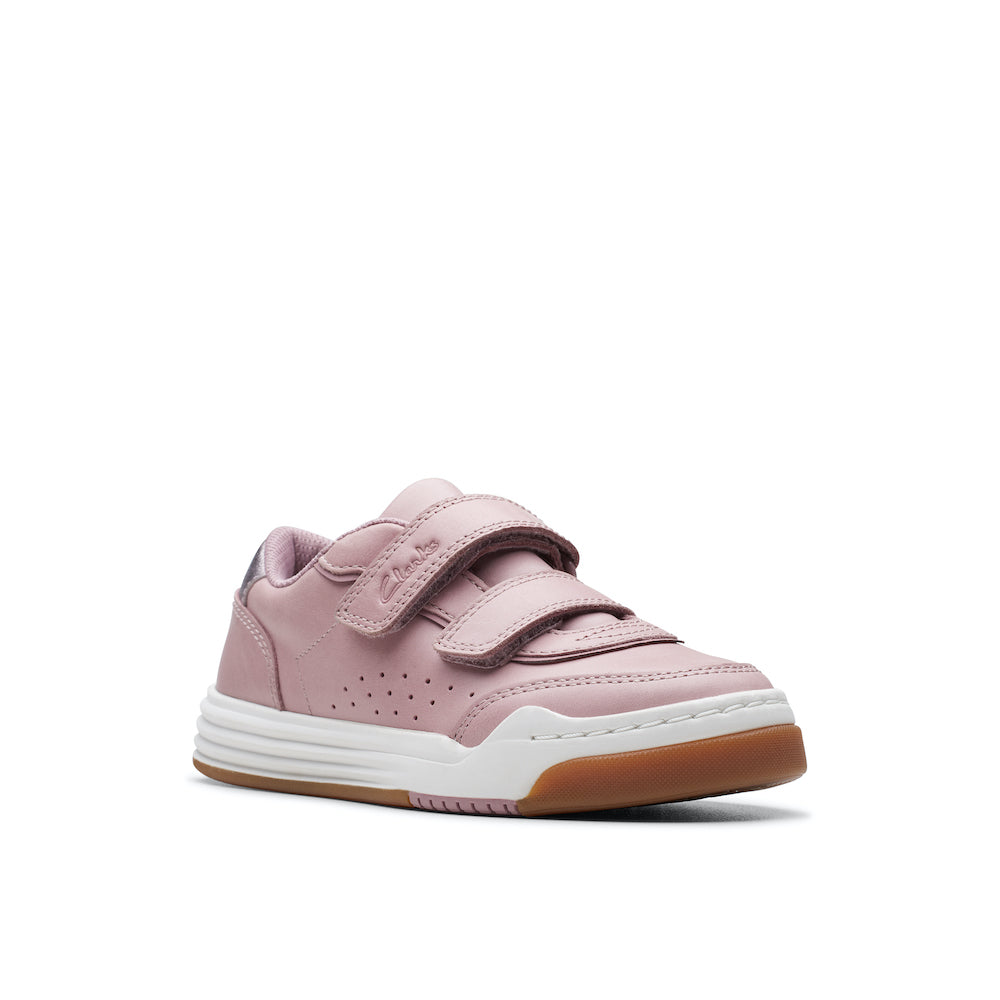 Clarks - Urban Solo K. - Dusty Pink - Shoes