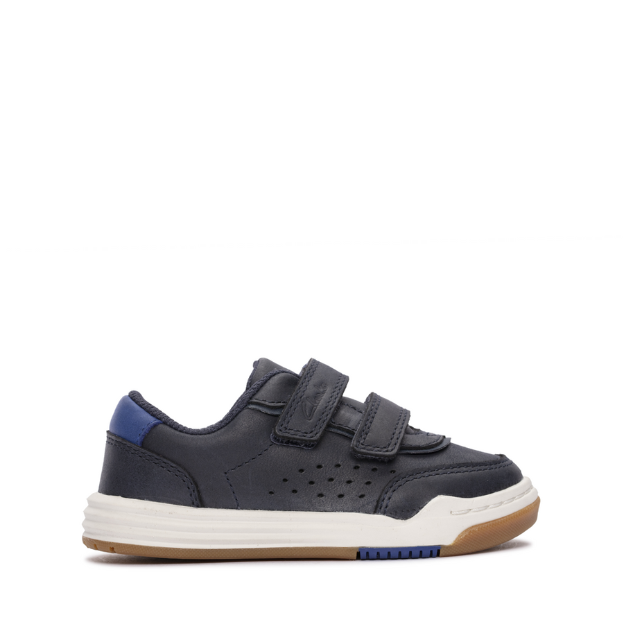 Clarks - Urban Solo T - Navy - Shoes