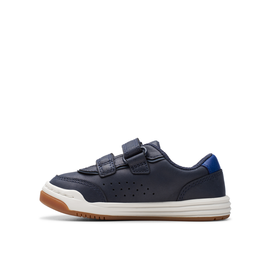 Clarks - Urban Solo T - Navy - Shoes