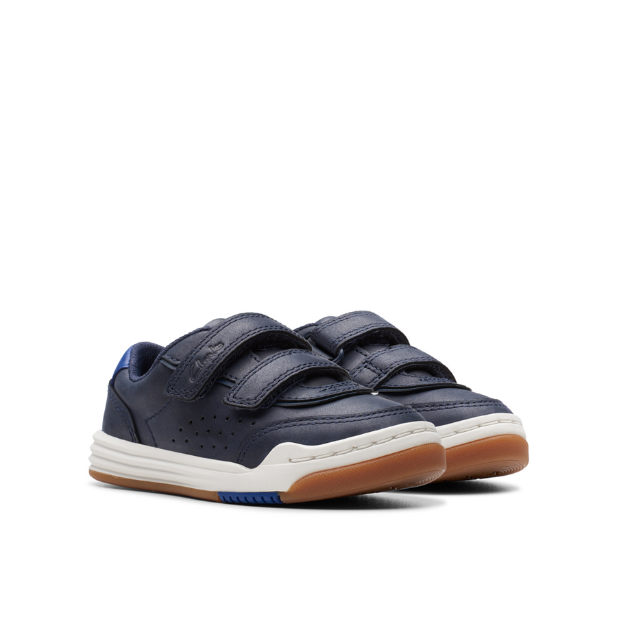 Clarks - Urban Solo T - Navy - Shoes