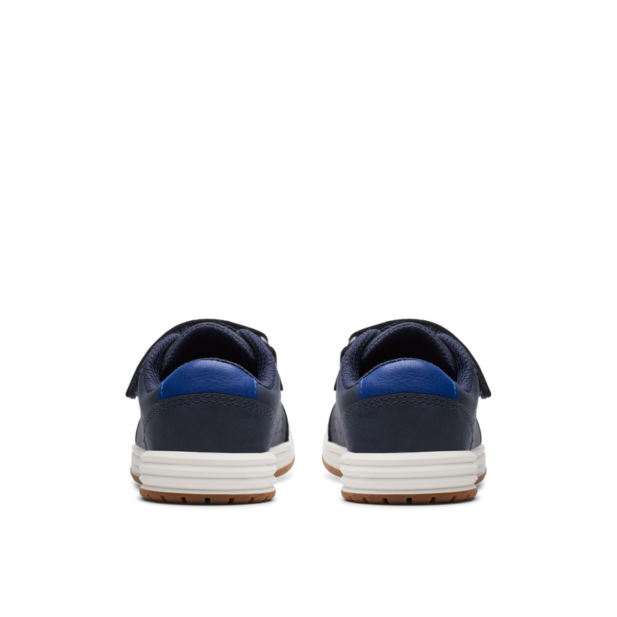 Clarks - Urban Solo T - Navy - Shoes