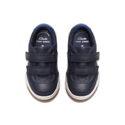 Clarks - Urban Solo T - Navy - Shoes