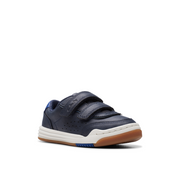 Clarks - Urban Solo T - Navy - Shoes