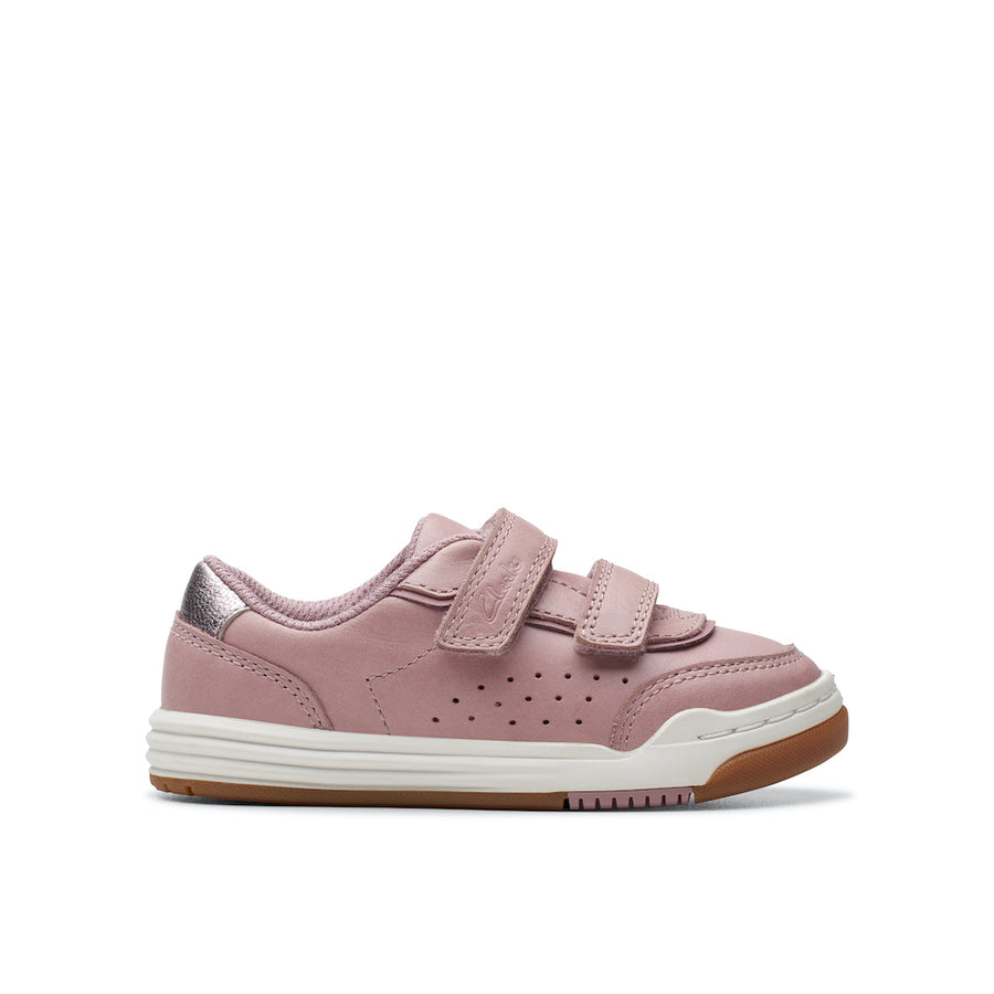 Clarks - Urban Solo T. - Dusty Pink - Shoes