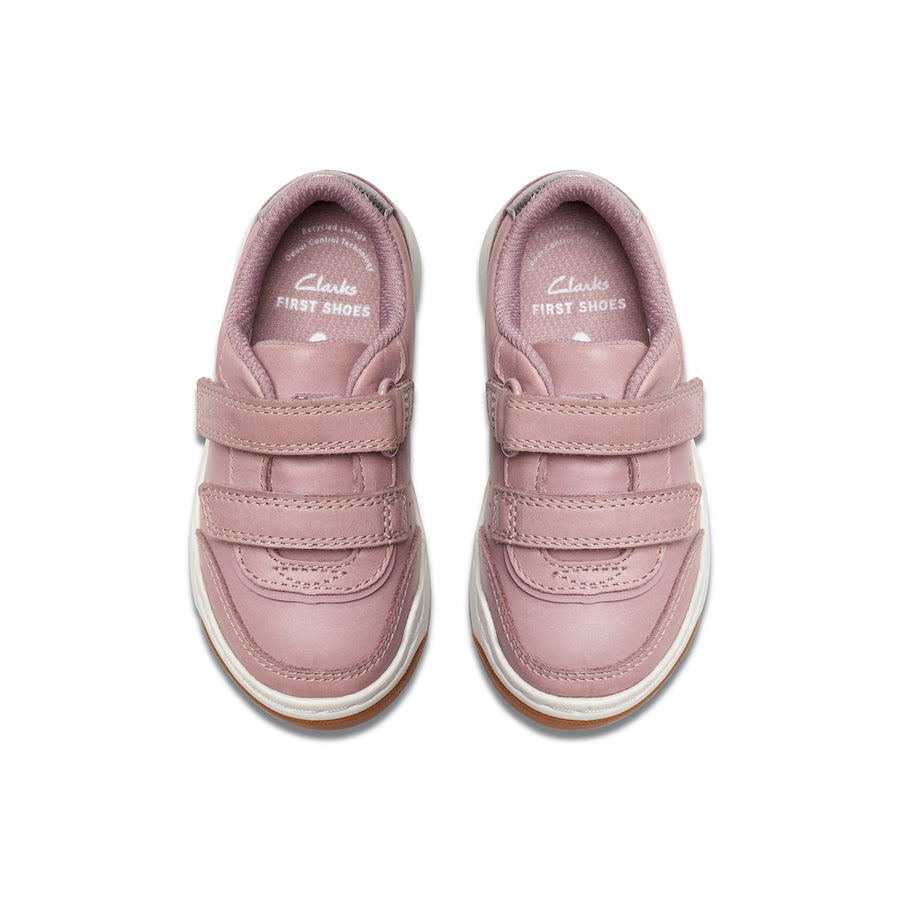 Clarks - Urban Solo T. - Dusty Pink - Shoes