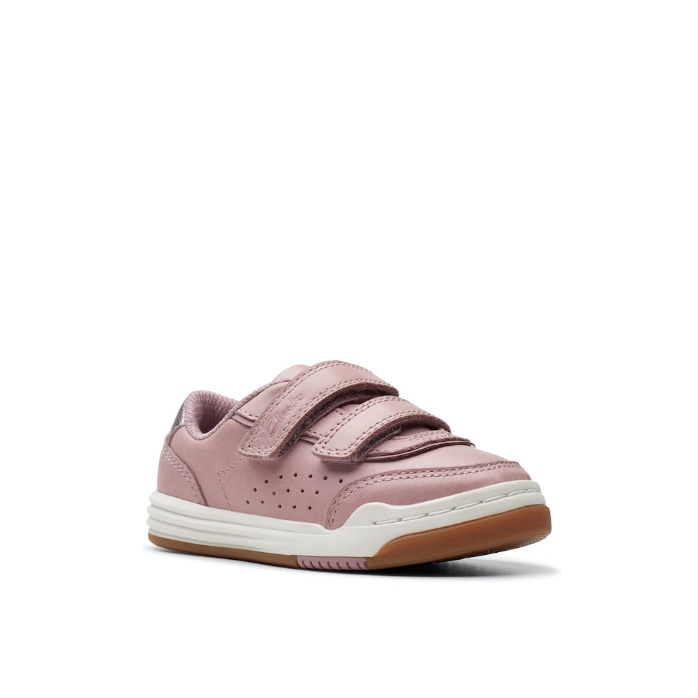 Clarks - Urban Solo T. - Dusty Pink - Shoes