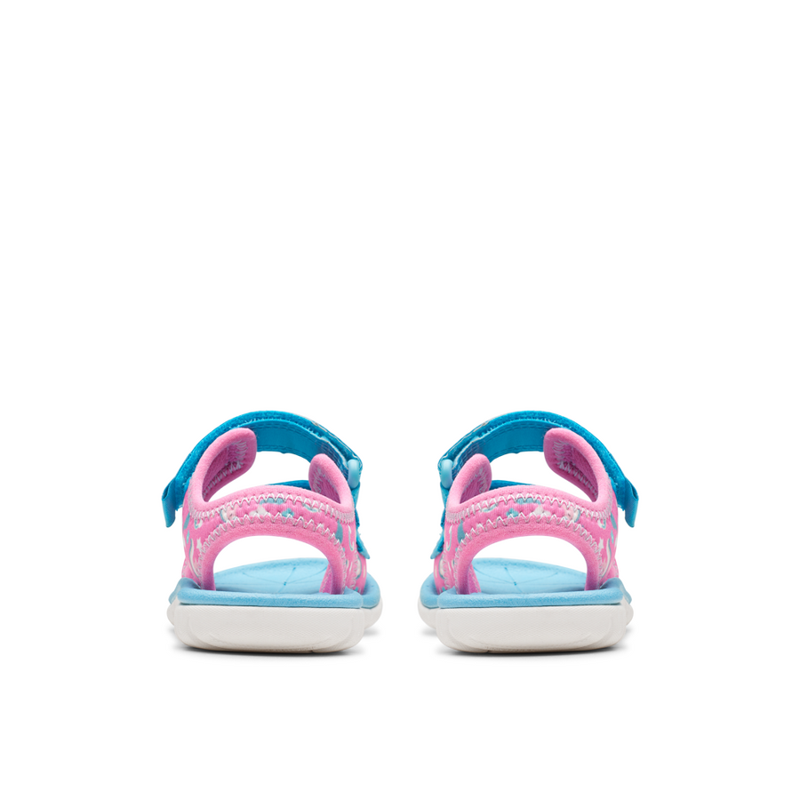 Clarks - SurfingTide T. - Hot Pink - Sandals