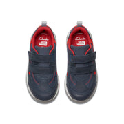 Clarks - Steggy Tail K - Navy - Shoes