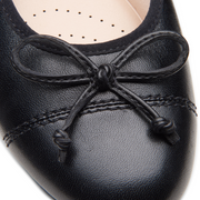 Clarks - Loreleigh Rae - Black Leather - Shoes