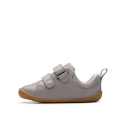 Clarks - RoamerMime T - Grey - Shoes