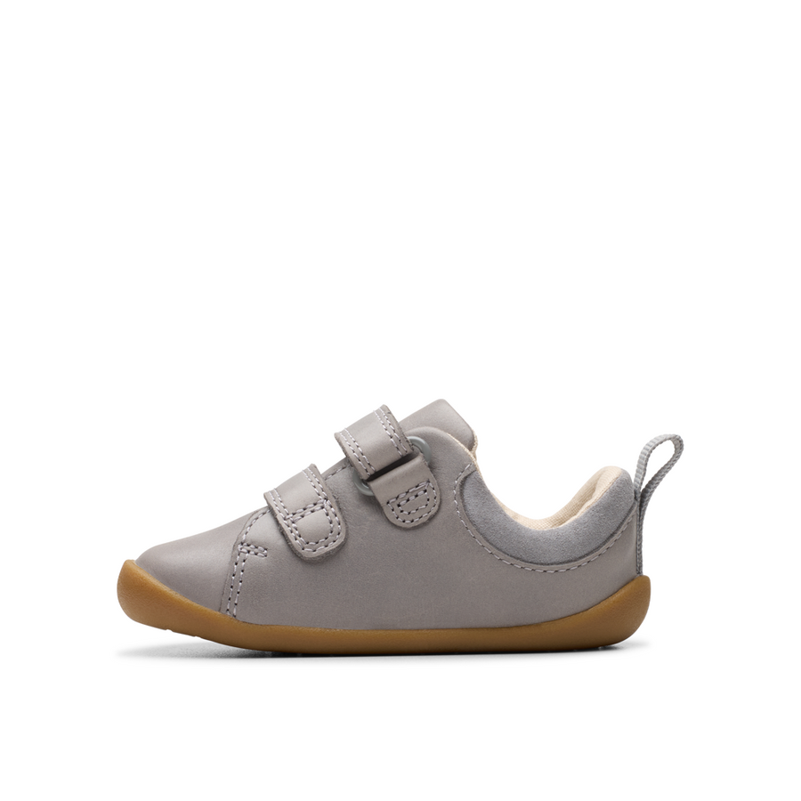 Clarks - RoamerMime T - Grey - Shoes