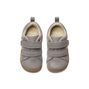 Clarks - RoamerMime T - Grey - Shoes