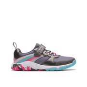Clarks - Tidal Star K. - Gun Metal - Shoes