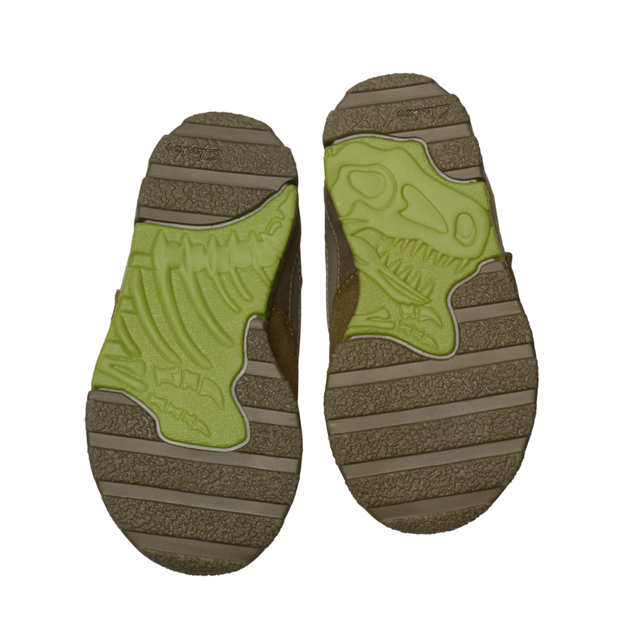 Clarks - Steggy2See T - Khaki - Shoes