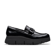 Clarks - Loriini Izzy - Black Patent - Shoes