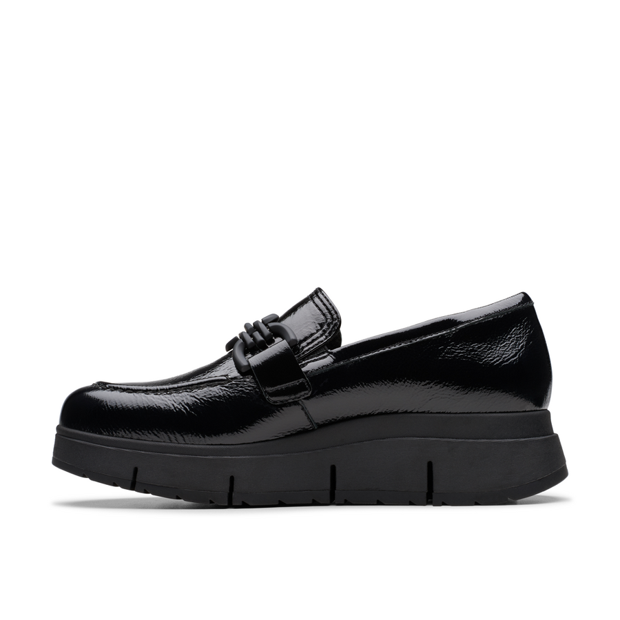 Clarks - Loriini Izzy - Black Patent - Shoes