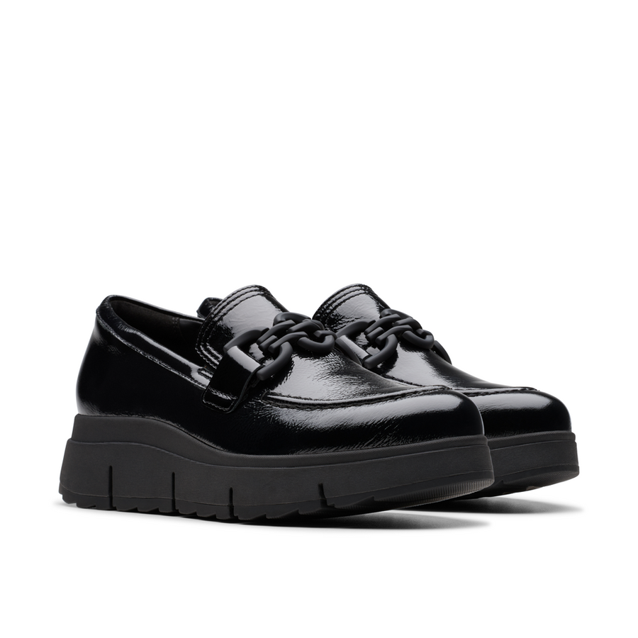 Clarks - Loriini Izzy - Black Patent - Shoes