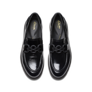 Clarks - Loriini Izzy - Black Patent - Shoes