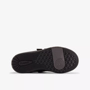 Clarks - ST Urban Ace K - Black - School Shoes