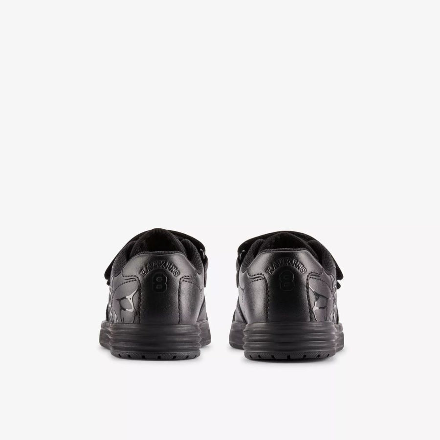 Clarks - ST Urban Ace K - Black - School Shoes