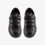 Clarks - ST Urban Ace K - Black - School Shoes