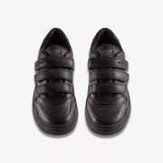 Clarks - ST Urban Ace O - Black - School Shoes