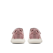 Clarks - Feather Ath T. - Dusty Pink - Trainers