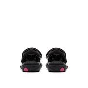Clarks - Relda Wish K. - Black Patent - School Shoes