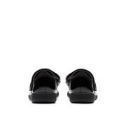 Clarks - Etch Pure K. - Black Patent - School Shoes
