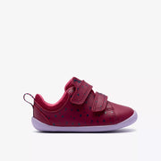 Clarks - Roamer Wish T - Berry - Shoes