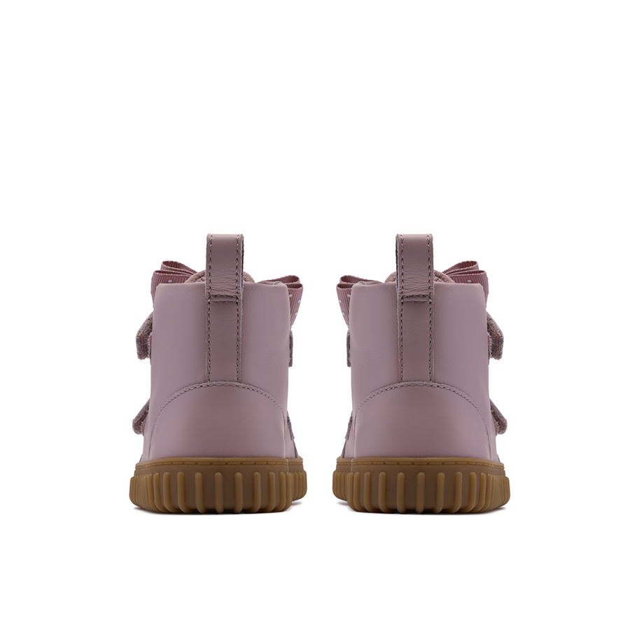 Clarks Cove Sky T. Dusty Pink Boots
