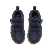 Clarks Cove Sky T Navy Boots