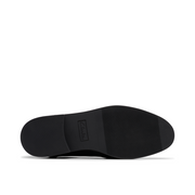 Clarks - Tapa Pure Y. - Black Leather - School Shoes
