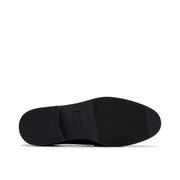 Clarks - Tapa Edge Y. - Black Leather - School Shoes