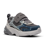 Clarks - CraftonVibe T - Grey/Green Combi - Trainers