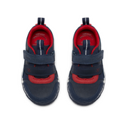 Clarks - Steggy2Track T - Navy/Red - Shoes