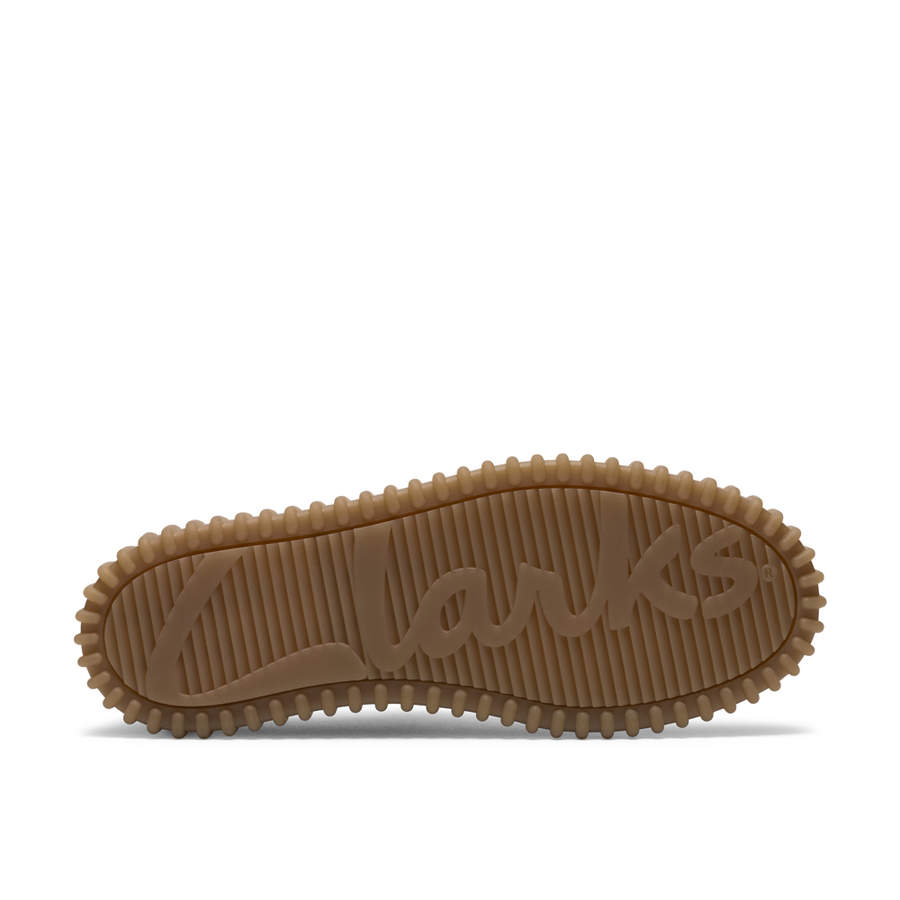 Clarks Torhill Lo Cola Suede Shoes